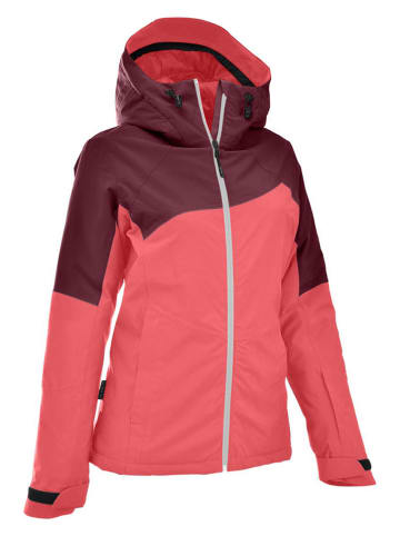 Maul Sport Ski-/ Snowboardjacke "Schneeberg" in Rosa