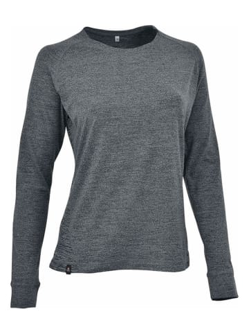 Maul Sport Funktionsshirt "Simetzberg II" in Grau
