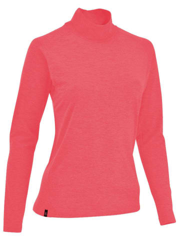 Maul Sport Funktionsshirt "Simetzberg II" in Rot