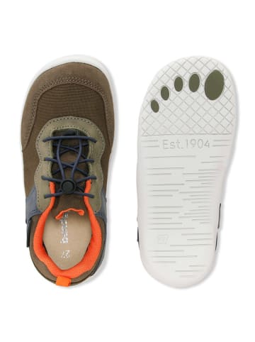 Bundgaard Sneakers "Bennie Lace" kaki