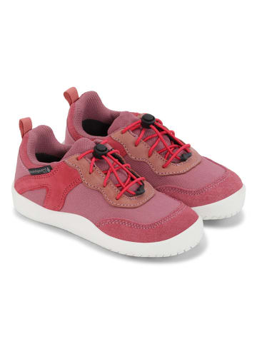Bundgaard Sneakersy "Bennie Lace" w kolorze różowym