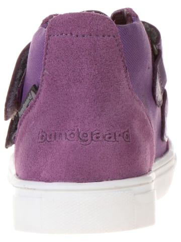 Bundgaard Sneakers "Samuel Strap TEX" in Lila