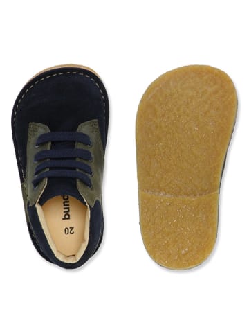 Bundgaard Leren sneakers "Erik" kaki