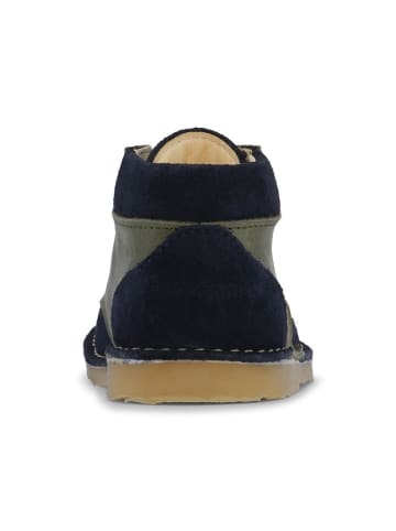 Bundgaard Leren sneakers "Erik" kaki