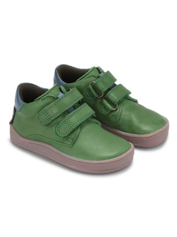 Bundgaard Leren sneakers "Blake Strap II" groen