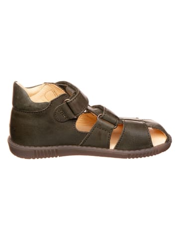 Bundgaard Leren enkelsandalen "Ranjo II" bruin