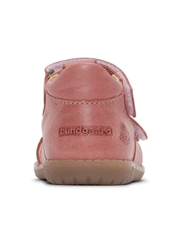 Bundgaard Leren enkelsandalen "Ranjo II" lichtroze