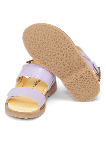 Bundgaard Leren sandalen "Amalie" paars