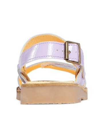 Bundgaard Leren sandalen "Amalie" paars