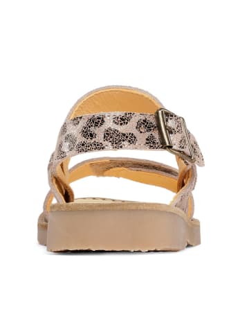 Bundgaard Leren sandalen "Amalie" lichtroze
