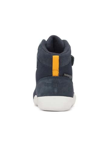 Bundgaard Leren sneakers "Bilie TEX" donkerblauw