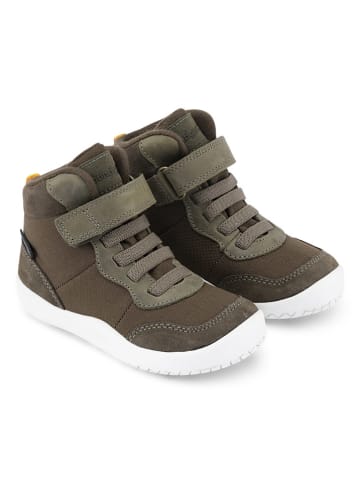 Bundgaard Leren sneakers "Bilie TEX" kaki