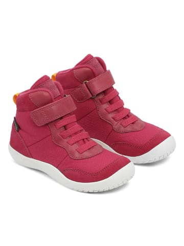 Bundgaard Leder-Sneakers "Bilie TEX" in Pink