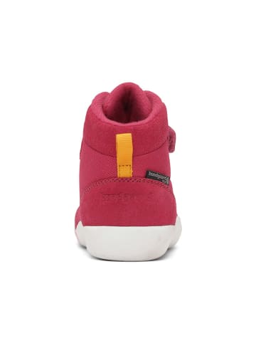 Bundgaard Skórzane sneakersy "Bilie TEX" w kolorze różowym