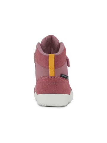 Bundgaard Leren sneakers "Bilie TEX" donkerroze