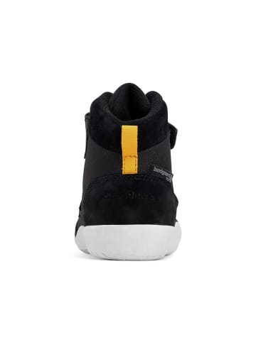 Bundgaard Leder-Sneakers "Birk TEX" in Schwarz