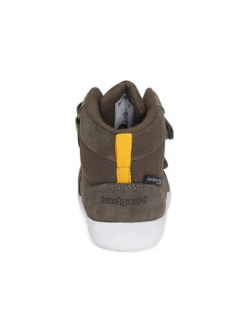 Bundgaard Leren sneakers "Birk TEX" kaki