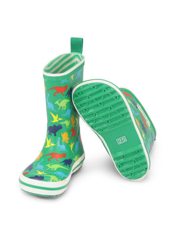 Bundgaard Gummistiefel "Charly" in Grün