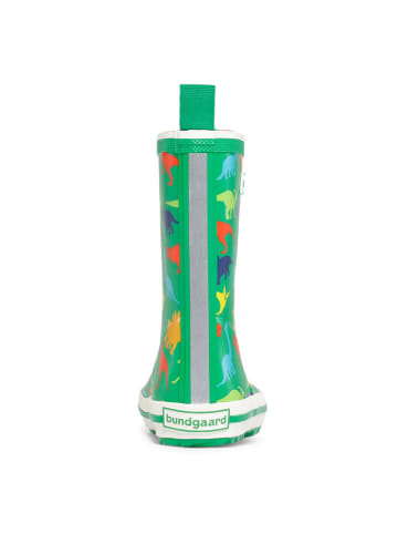 Bundgaard Rubberlaarzen "Charly" groen
