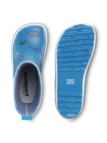 Bundgaard Rubberlaarzen "Charly" blauw