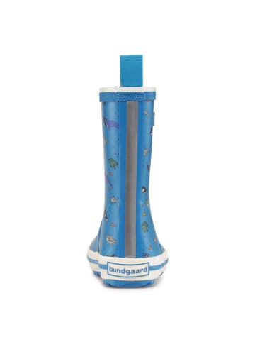 Bundgaard Rubberlaarzen "Charly" blauw