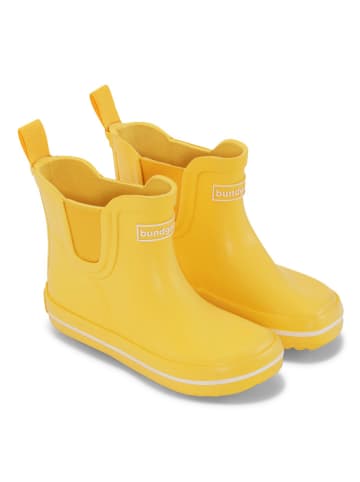 Bundgaard Gummistiefel "Charly" in Gelb