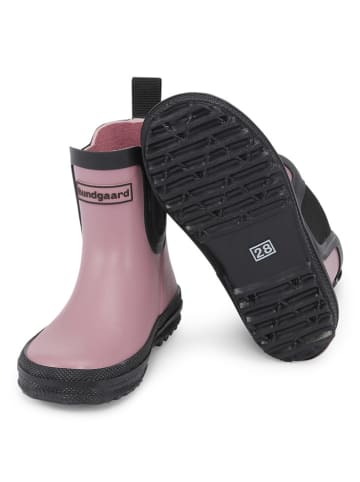 Bundgaard Gummistiefel in Rosa