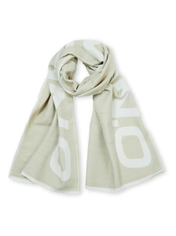 O'Neill Sjaal "Jacquard" wit/beige