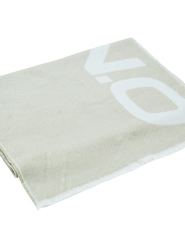 O'Neill Sjaal "Jacquard" wit/beige