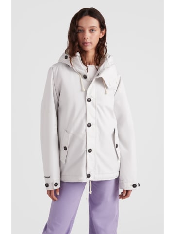 O'Neill Funktionsjacke "Bio Field" in Weiß