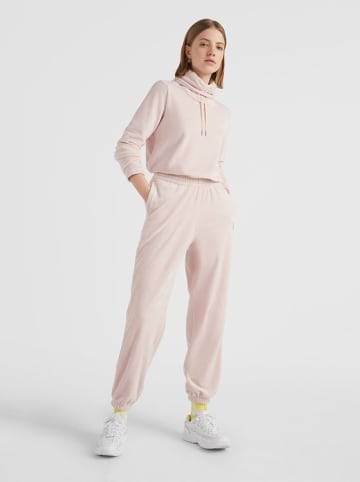 O'Neill Sweatbroek "Velour" lichtroze
