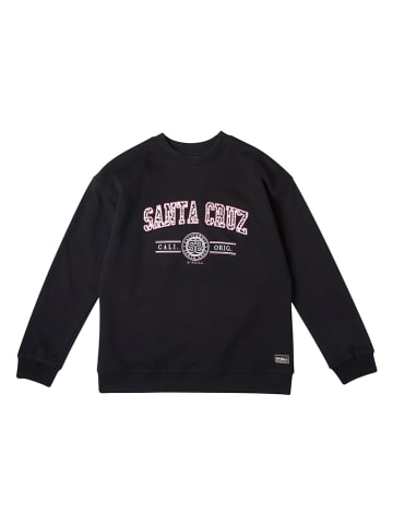 O'Neill Sweatshirt "Surf State" in Schwarz