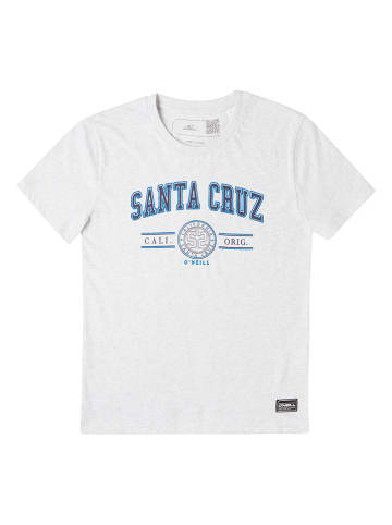 O'Neill Shirt "Surf State" wit