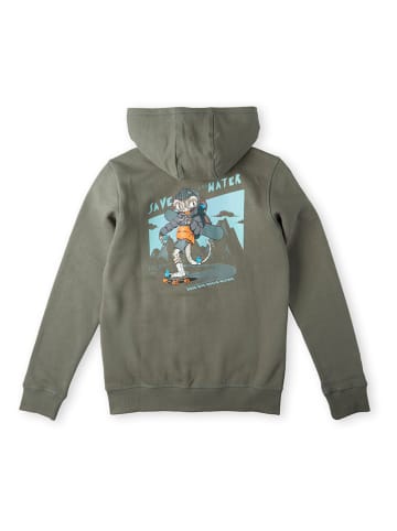 O'Neill Sweatjacke "Skate Dude" in Khaki