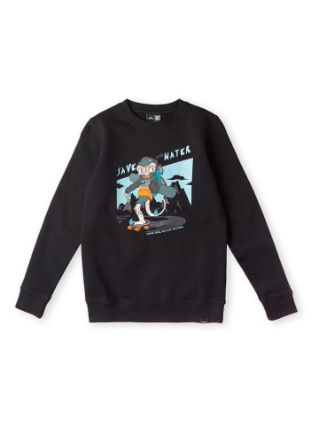 O'Neill Sweatshirt "Skate Dude" in Schwarz