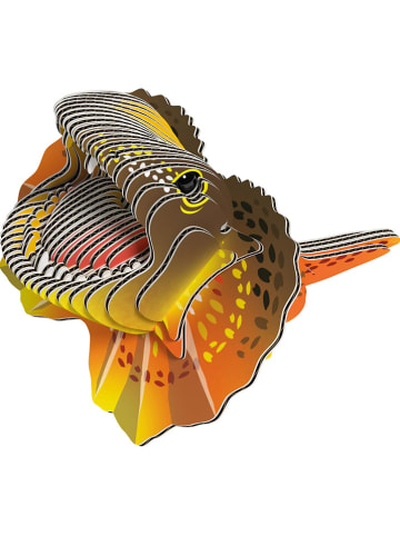 Eugy 3D Bastelset "Kragenechse" - ab 6 Jahren