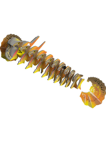 Eugy 3D Bastelset "Kragenechse" - ab 6 Jahren