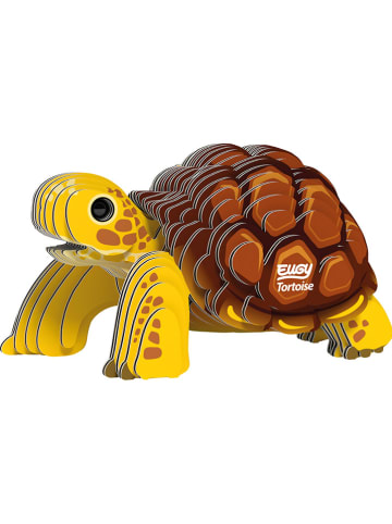 Eugy 3D Bastelset "Landschildkröte" - ab 6 Jahren