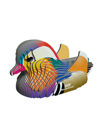 Eugy 3D Bastelset "Mandarinente" - ab 6 Jahren