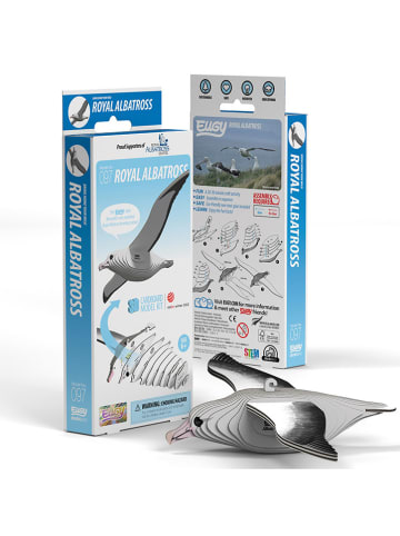 Eugy 3D Bastelset "Royal Albatross" - ab 6 Jahren