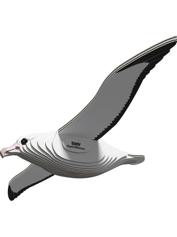 Eugy Zestaw do majsterkowania 3D "Royal Albatross" - 6+