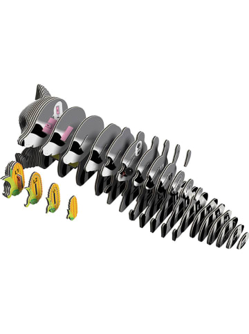 Eugy 3D Bastelset "Waschbär" - ab 6 Jahren