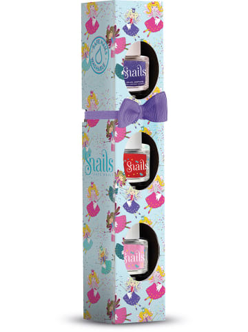 Snails 3er-Set: Nagellacke "Nagellack Mini Fee" - ab 3 Jahren