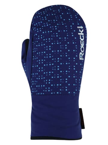 Roeckl SPORTS Ski-/ Snowboardfäustlinge "Faido" in Dunkelblau