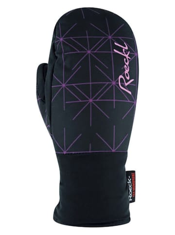 Roeckl SPORTS Ski-/ Snowboardfäustlinge "Faido" in Schwarz