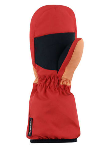 Roeckl SPORTS Ski-/ Snowboardfäustlinge "Frasco" in Rot/ Orange
