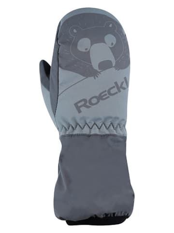 Roeckl SPORTS Ski-/ Snowboardfäustlinge "Frasco" in Grau