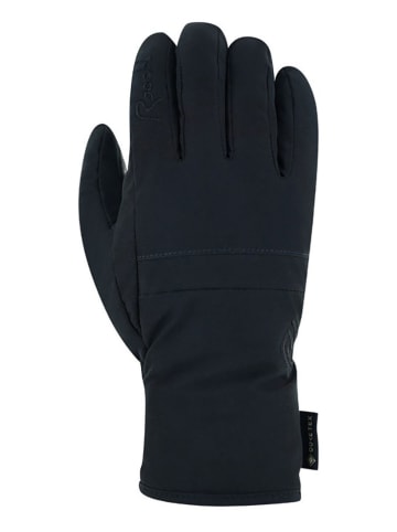 Roeckl SPORTS Ski-/ Snowboardfingerhandschuhe "Comano GTX" in Schwarz
