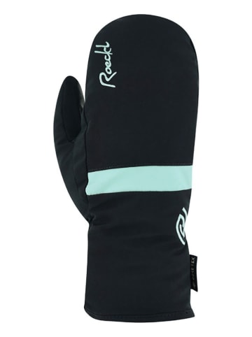 Roeckl SPORTS Ski-/ Snowboardfäustlinge "Comano GTX" in Schwarz/ Türkis