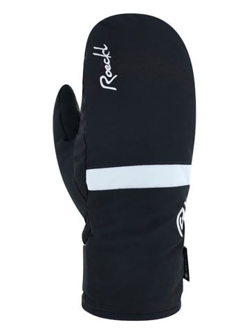 Roeckl SPORTS Ski-/ Snowboardfäustlinge "Comano GTX" in Schwarz/ Weiß